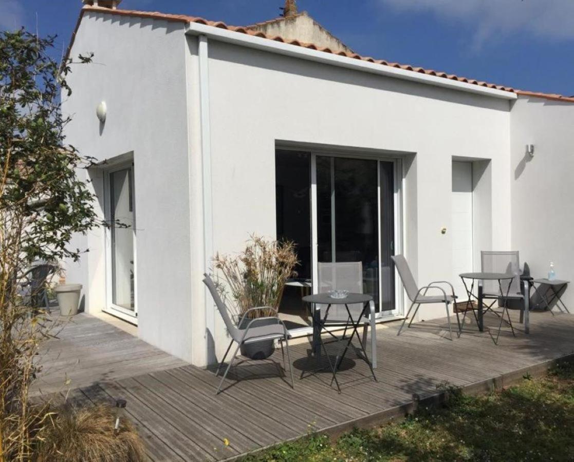 33 Bis Villa La Rochelle  Dış mekan fotoğraf